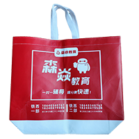 金山LB37培训班广告袋